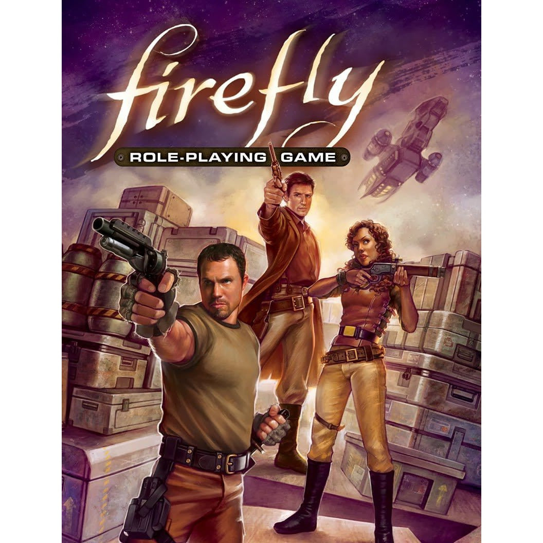 Firefly RPG - Core Book