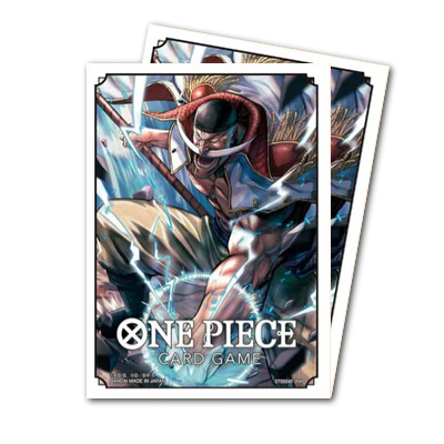 One Piece Sleeves - Edward Newgate