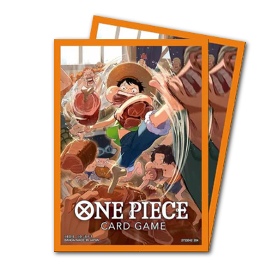 One Piece Sleeves - The Three Brothers