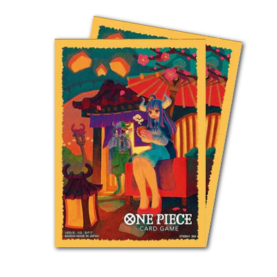 One Piece Sleeves - Ulti