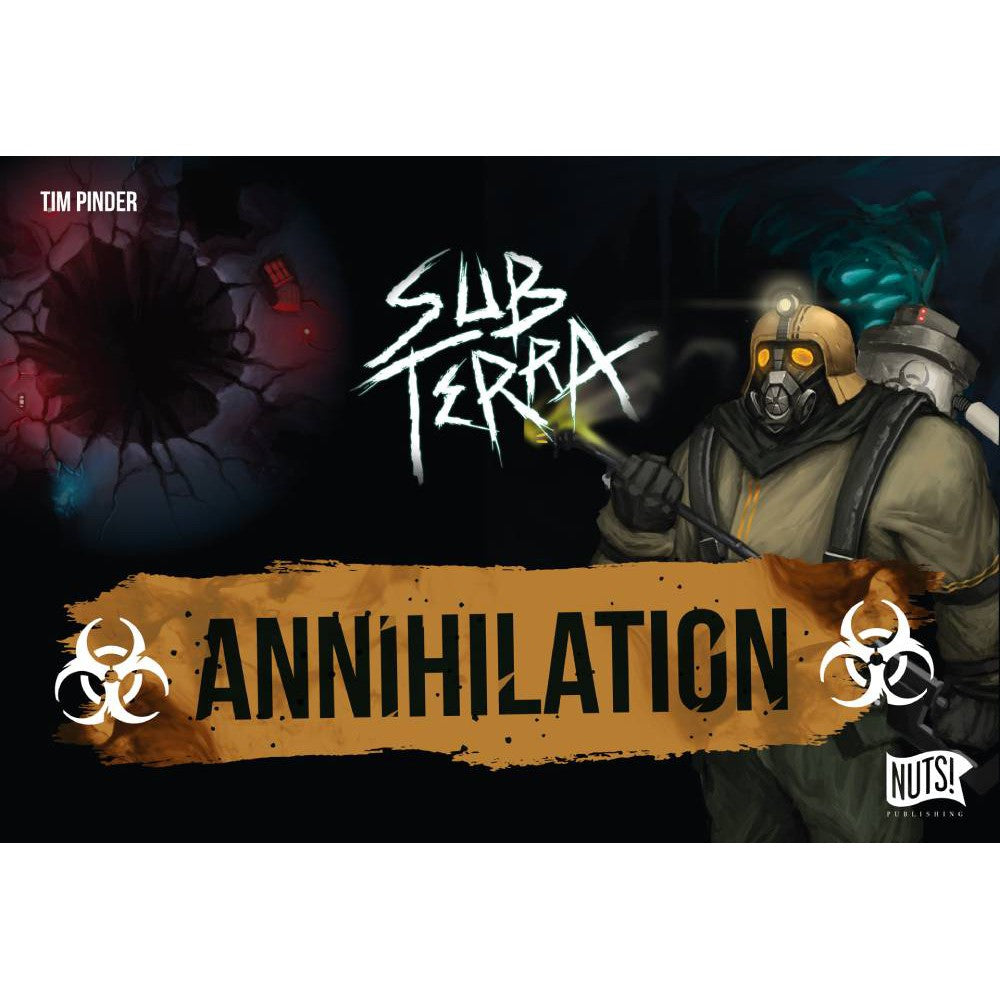 Sub Terra - Annihilation