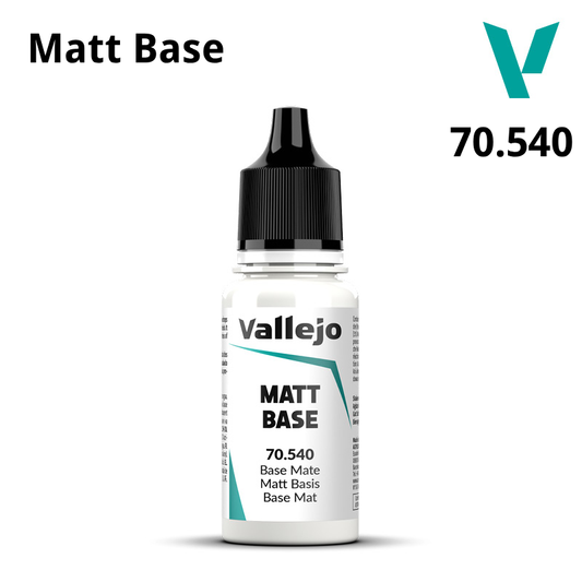 Vallejo Auxiliary - Matt Base - Val70540