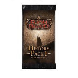 Flesh and Blood - History Pack 1 Booster