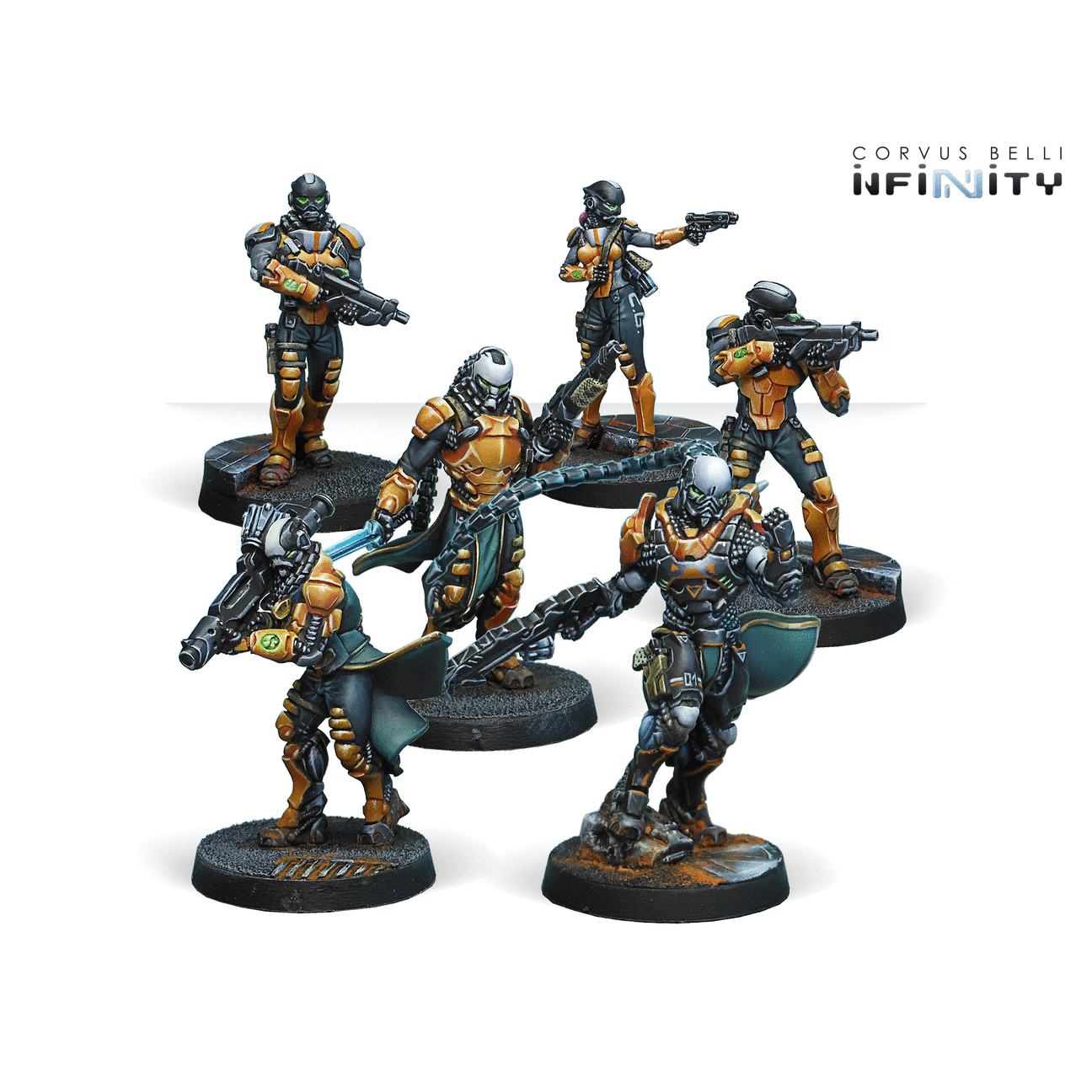 Imperial Service - Yu Jing Sectorial Starter Pack (280384)