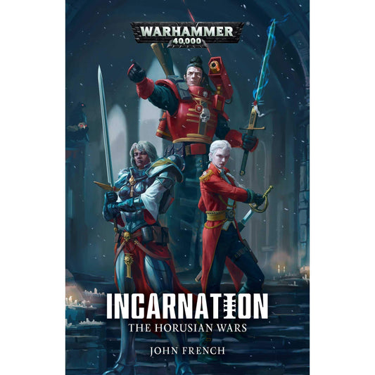 Horusian Wars 2: Incarnation ( BL2713 )