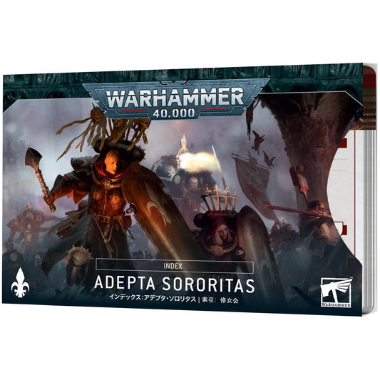 Index: Adepta Sororitas ( 75-52 )