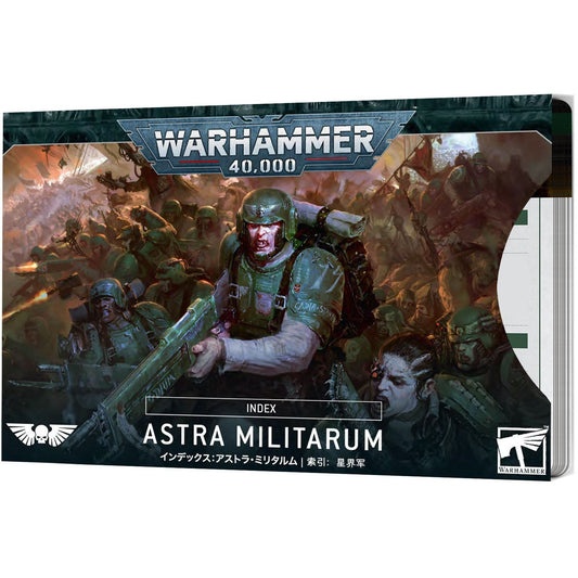 Index: Astra Militarum ( 72-47 )