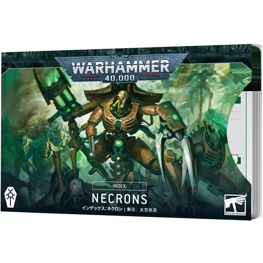 Index old: Necrons ( 72-49 )