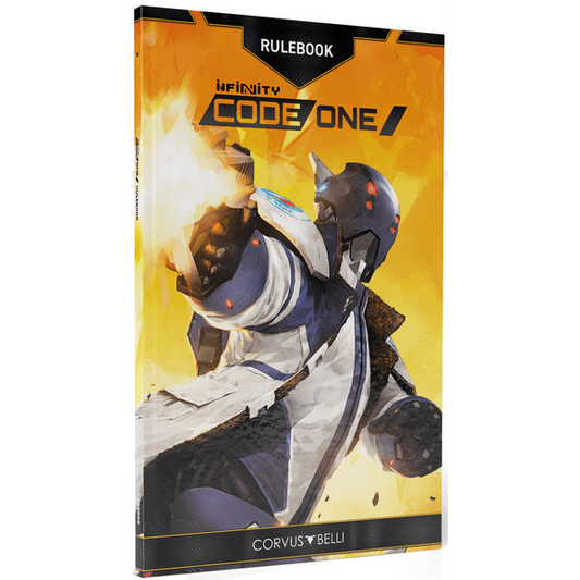 Infinity Code one - Rulebook (288803)