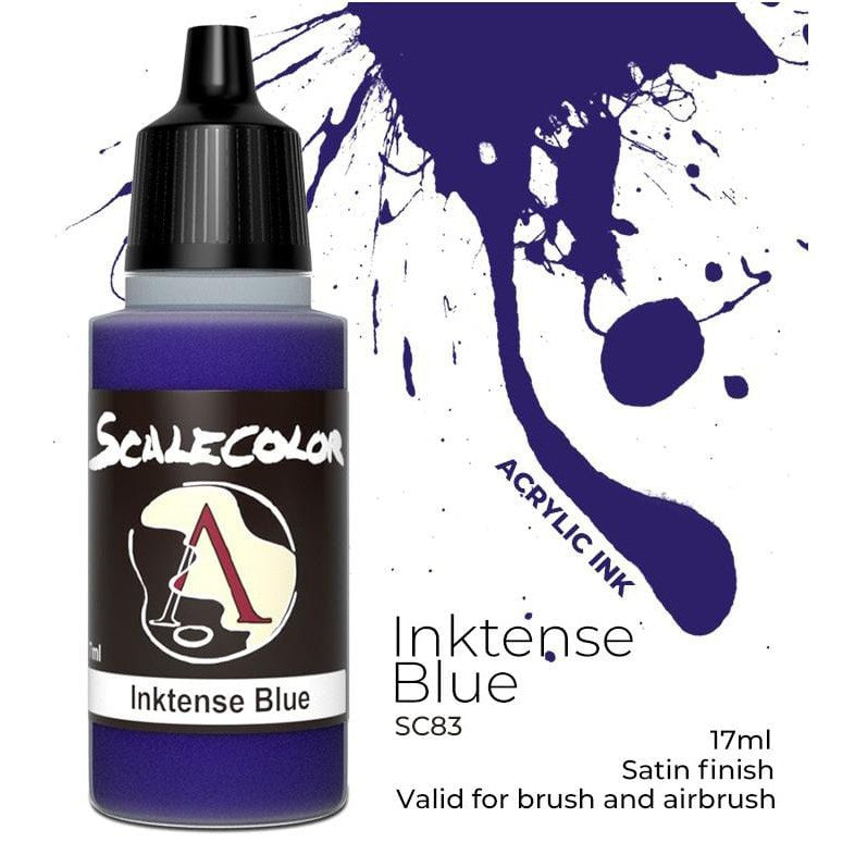 Scalecolor - Inktense Blue ( SC83 )