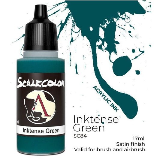 Scalecolor - Inktense Green ( SC84 )