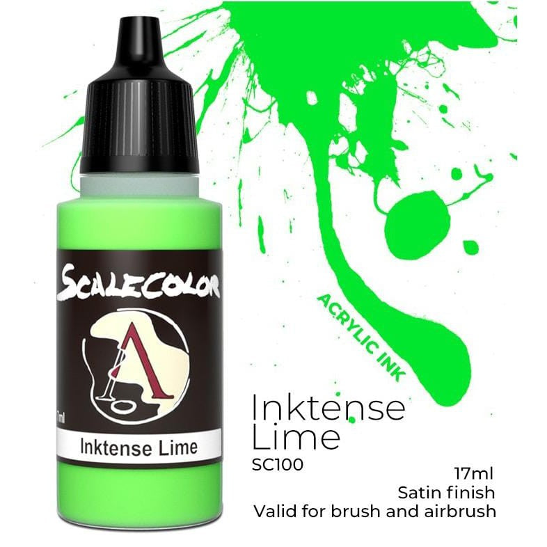 Scalecolor - Inktense Lime ( SC100 )