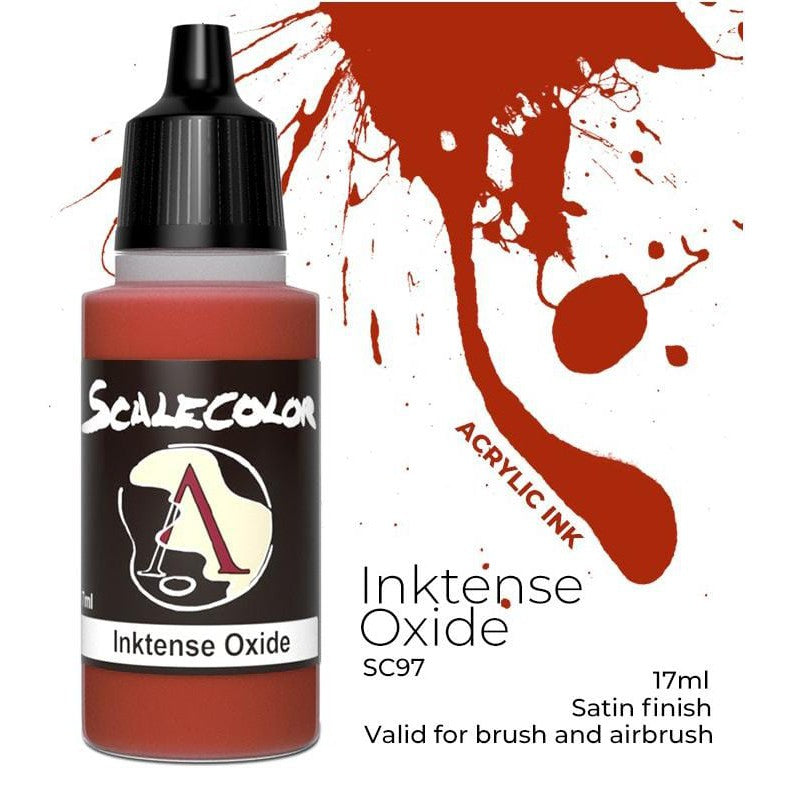 Scalecolor - Inktense Oxide ( SC97 )