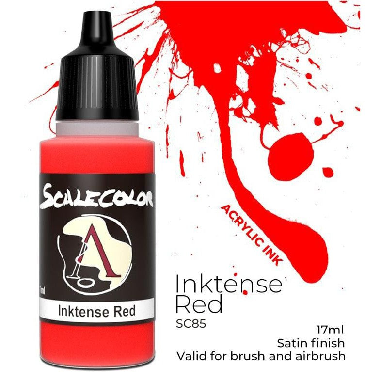 Scalecolor - Inktense Red ( SC85 )