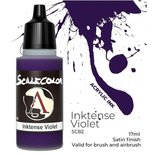 Scalecolor - Inktense Violet ( SC82 )