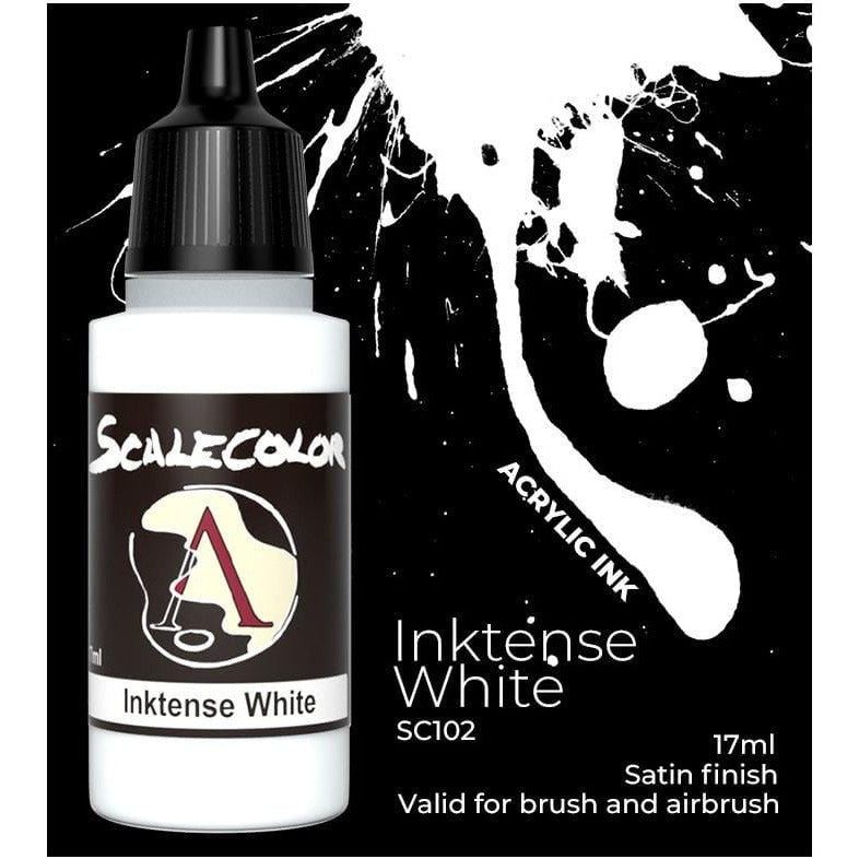 Scalecolor - Inktense White ( SC102 )