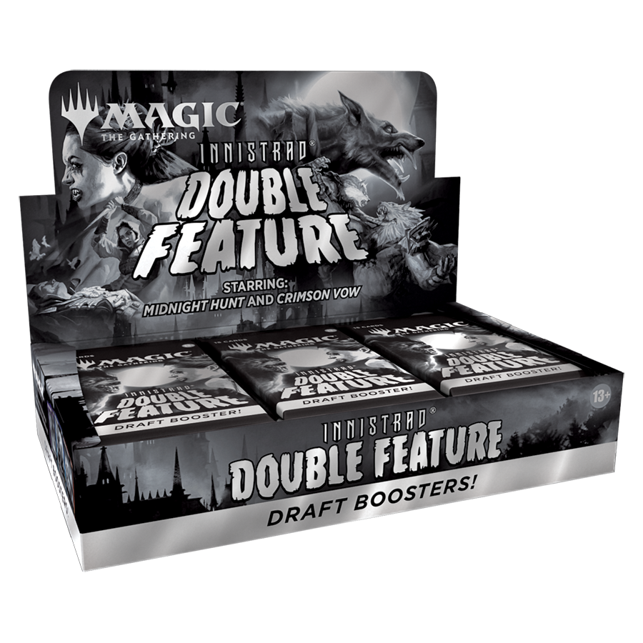 Innistrad: Double Feature Draft Booster Box