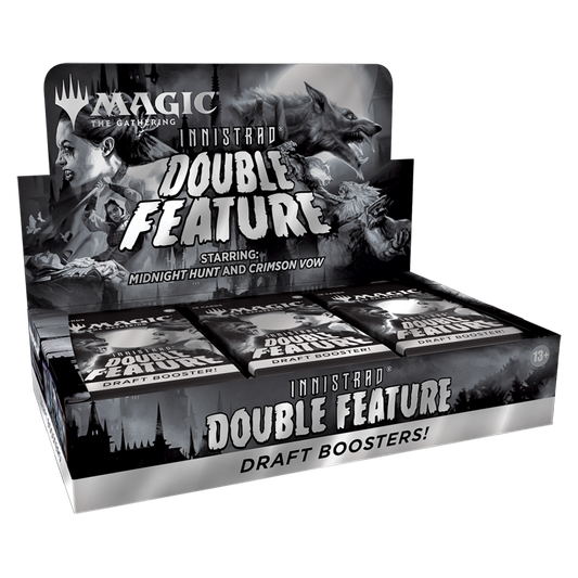 Innistrad: Double Feature Draft Booster Box