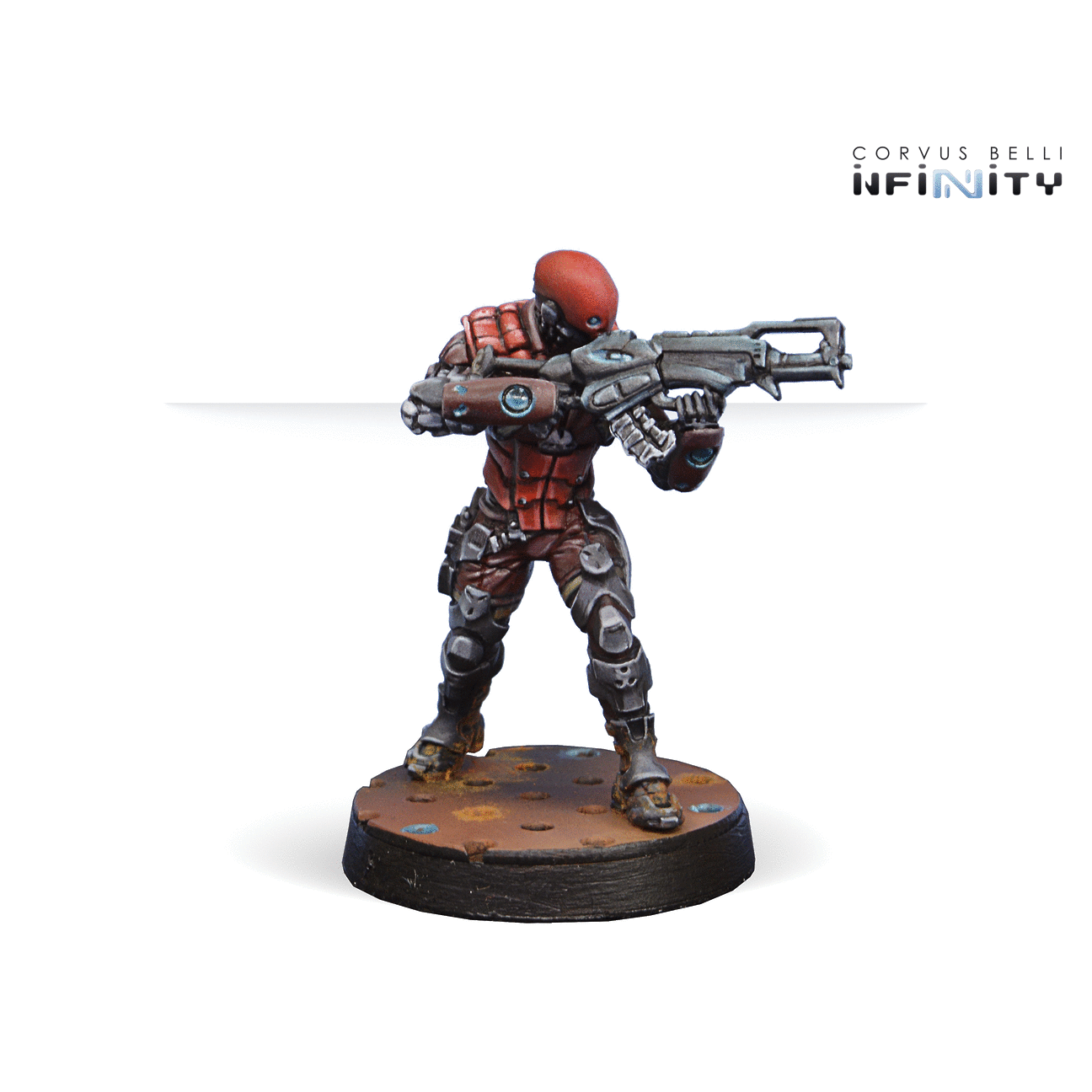 Intruder, Corregidor Assault Commando - HMG (280573)