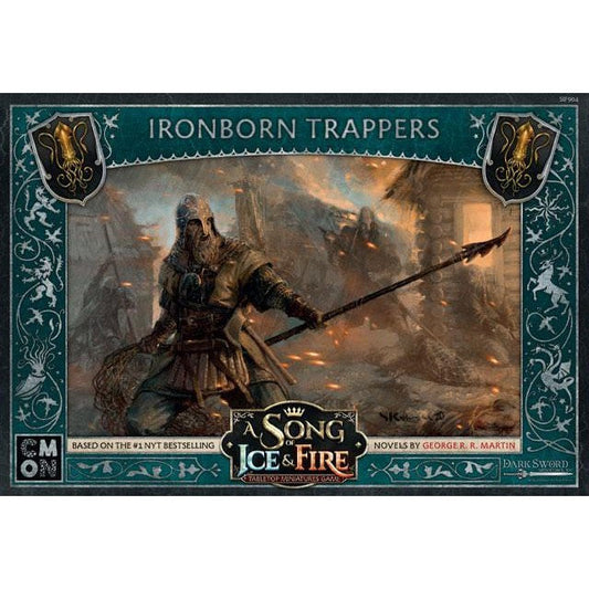 Greyjoy Ironborn Trappers ( SIF904 )