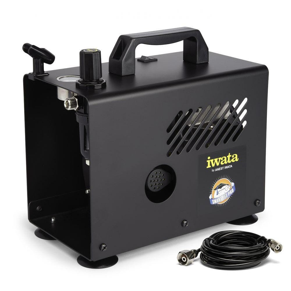 Iwata Airbrush Compressor Smart Jet Pro ( IS875 )