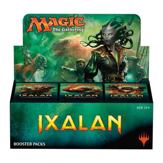 Ixalan Booster Box