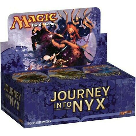 Journey into Nyx Booster Box