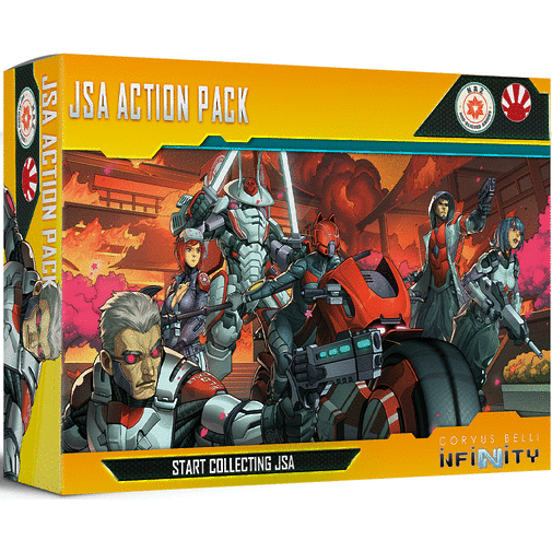 Start Collecting NA2 JSA Action Pack (280761)