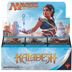 Kaladesh Booster Box - English