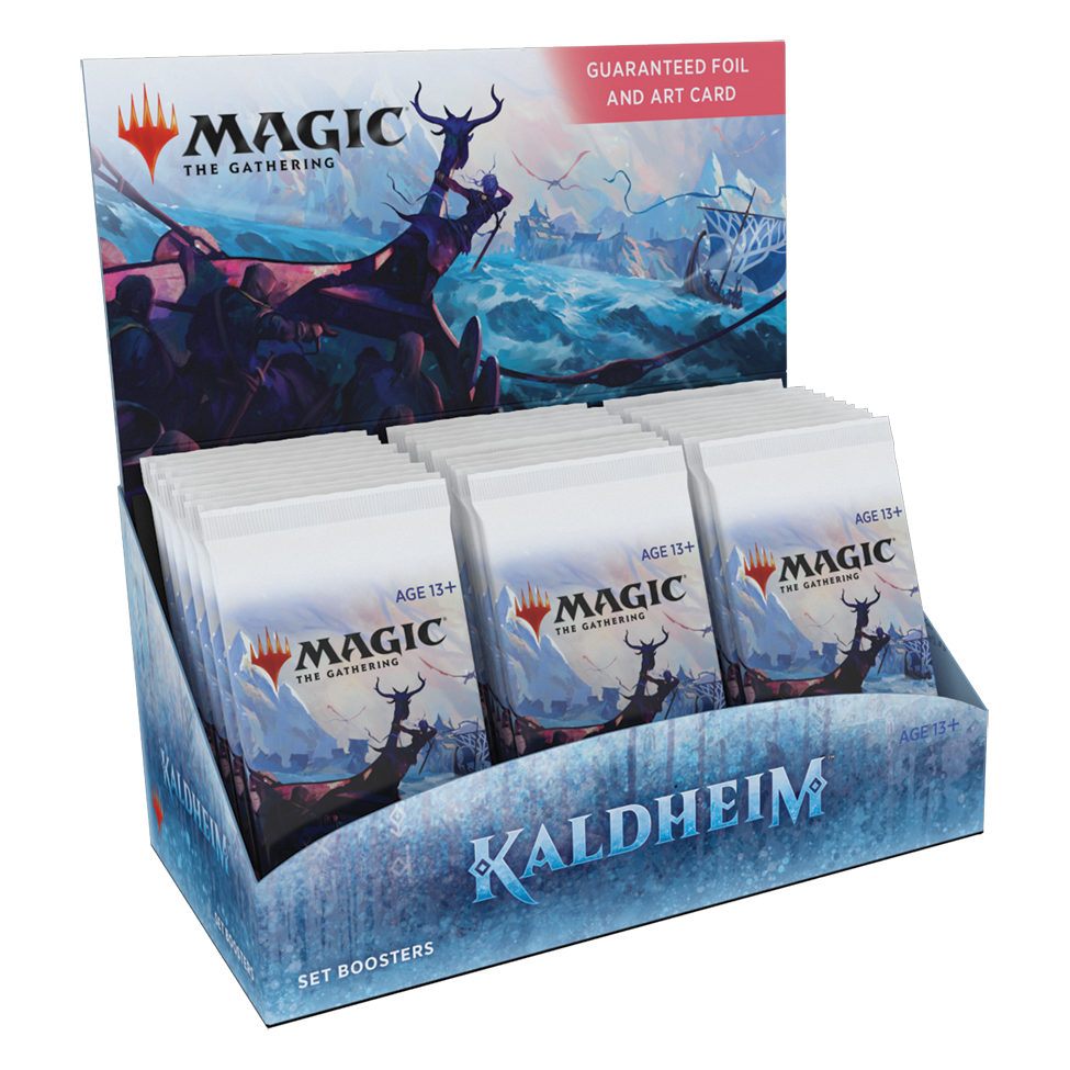 Kaldheim Set Booster Box