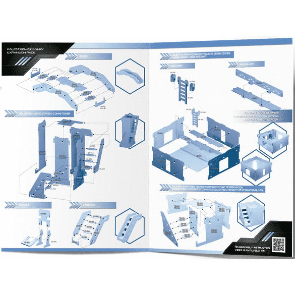 Kaldstrom Scenery Expansion Pack (285069)