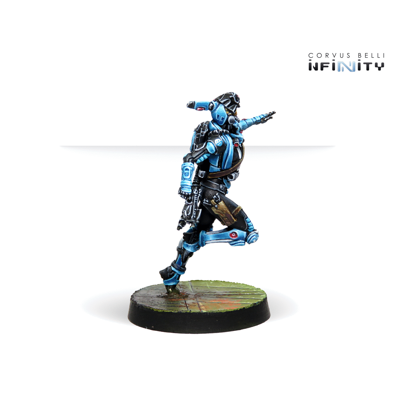 Kamau Amphibian Intervention Teams - Hacker (281206-N) [Panoceania]