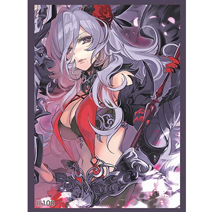 Cards sleeves - Kamigami battles - Morrigan