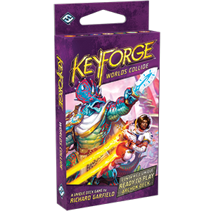 Keyforge - Worlds Collide Archon Deck