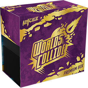 Keyforge - Worlds Collide Premium Box