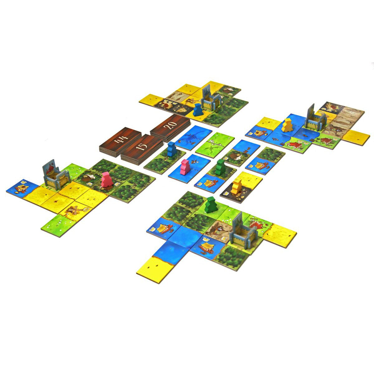 Kingdomino