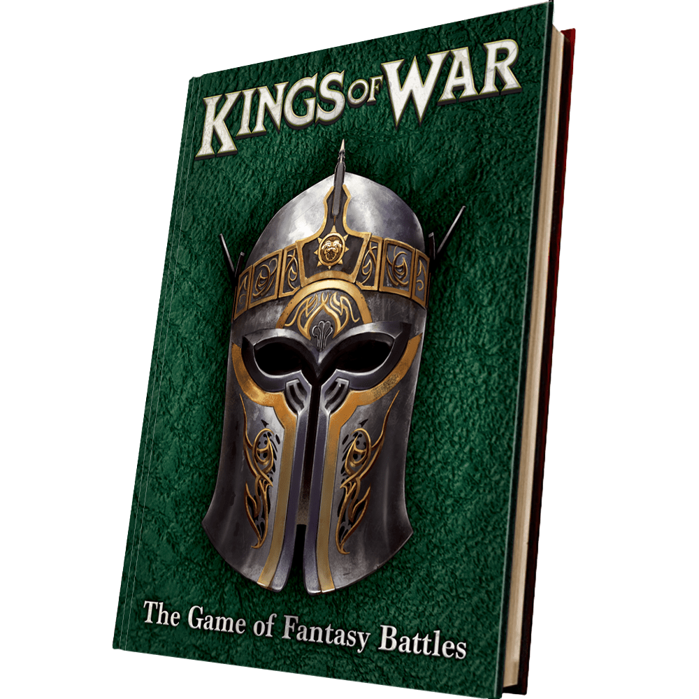 Kings of War - Rulebook