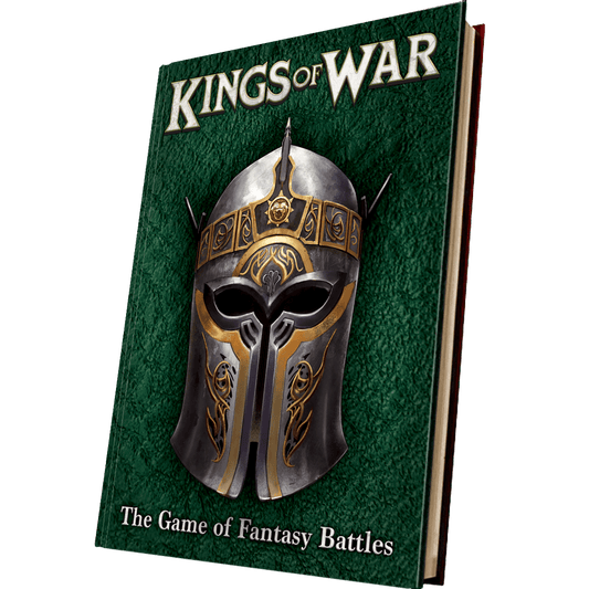 Kings of War - Rulebook