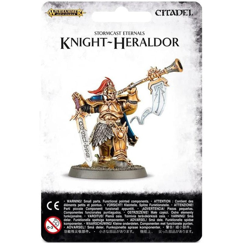 Stormcast Eternals Knight-Heraldor ( 96-19-W )