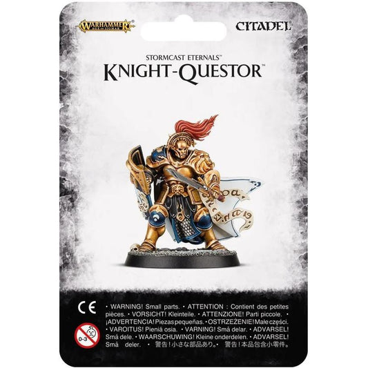 Stormcast Eternals Knight-Questor ( 96-27-W )