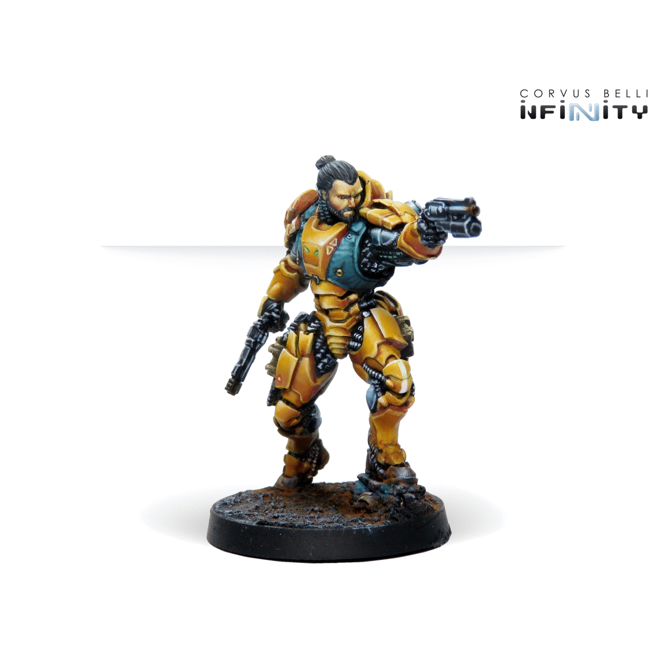 Krit Kokram, Invincible Zuyongs Specialist - 2 Heavy Pistol (281308)