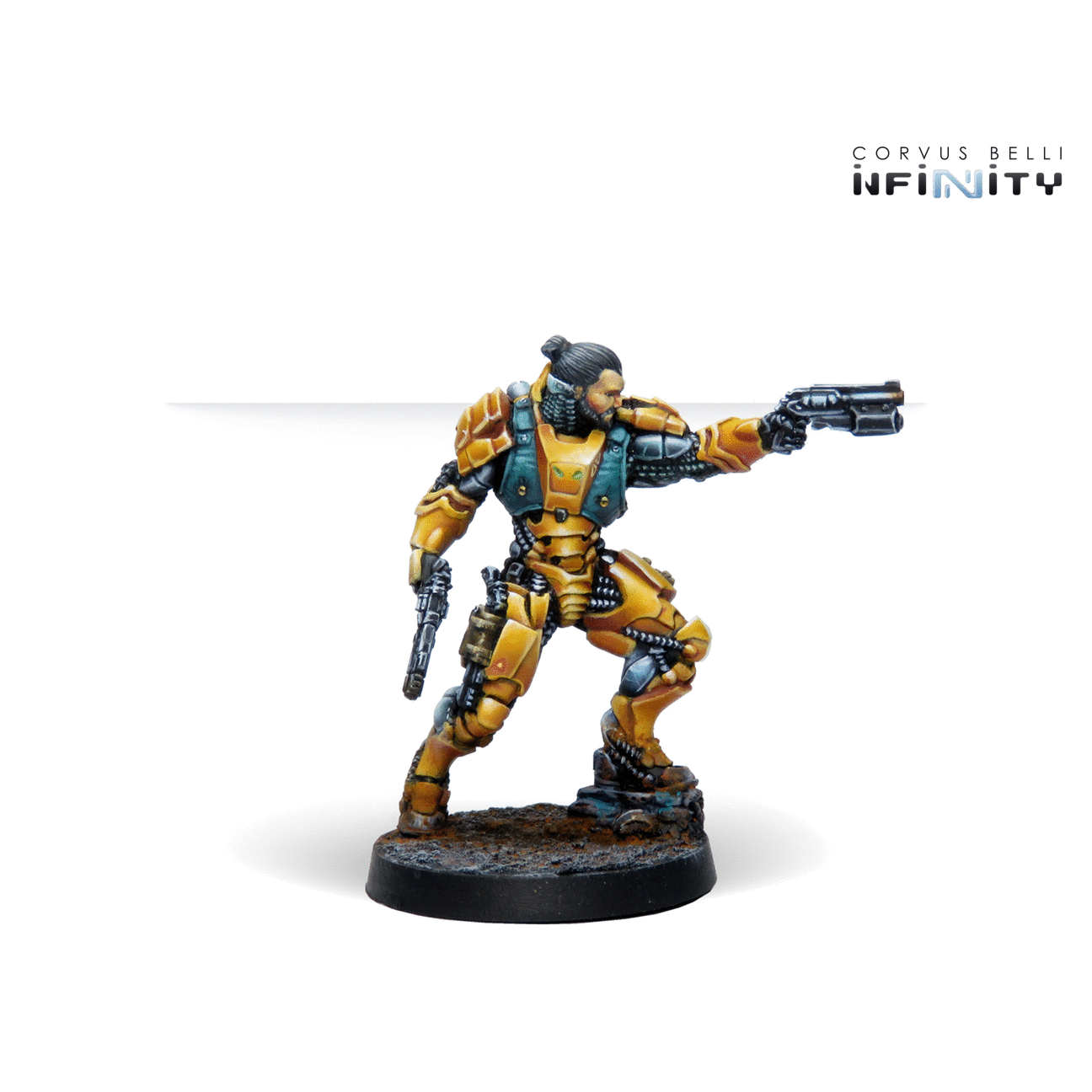 Krit Kokram, Invincible Zuyongs Specialist - 2 Heavy Pistol (281308)