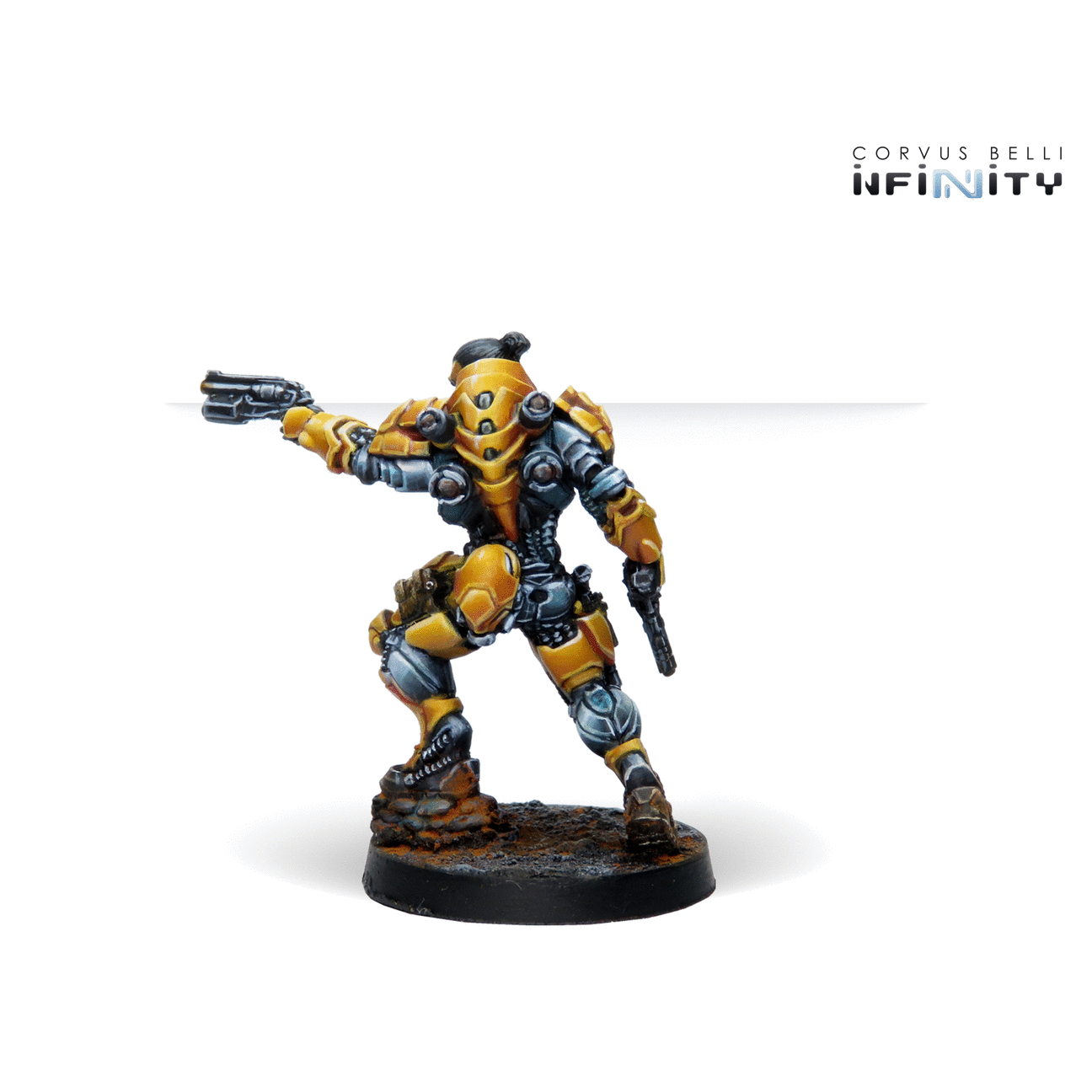 Krit Kokram, Invincible Zuyongs Specialist - 2 Heavy Pistol (281308)