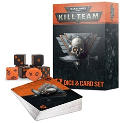 Kill Team Dice: 1st Ed ( 102-68 )