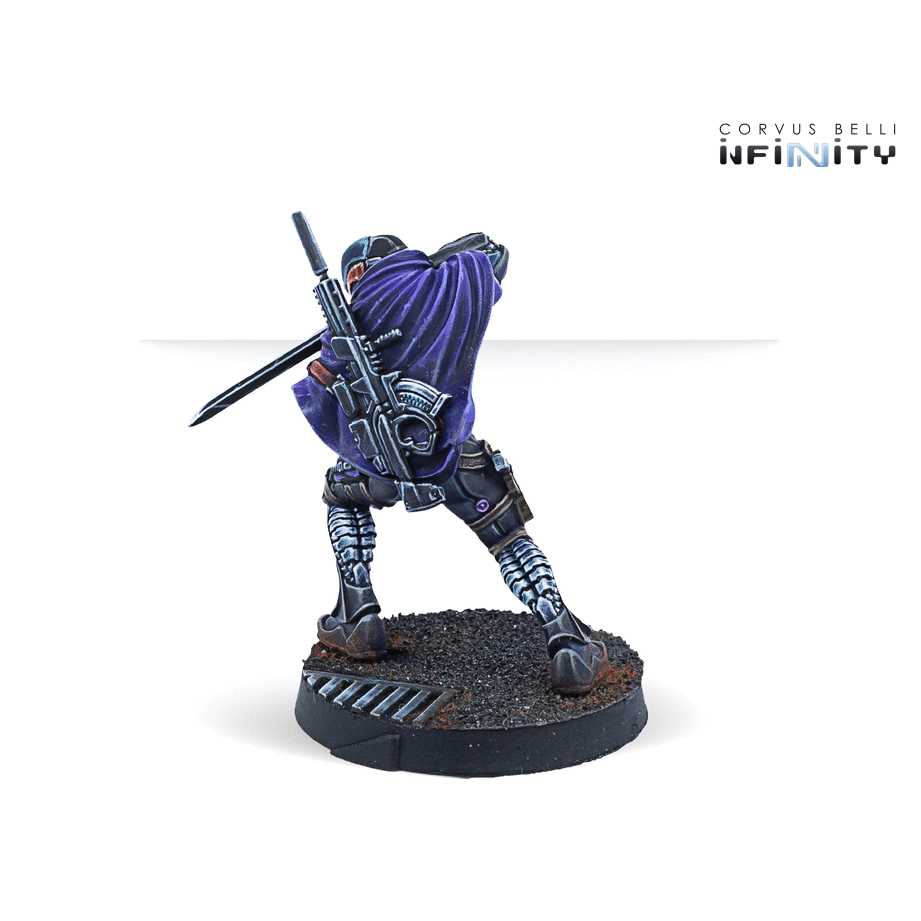 Infinity Code One - Kunai Solutions Ninjas (281216) [Panoceania]