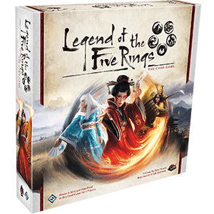 Legend of the Five Rings: The Card Game