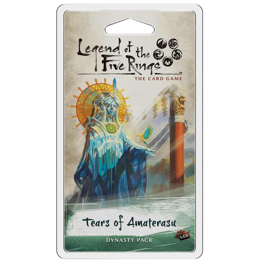 Legend of the Five Rings: Imperial Cycle - Tears of Amaterasu