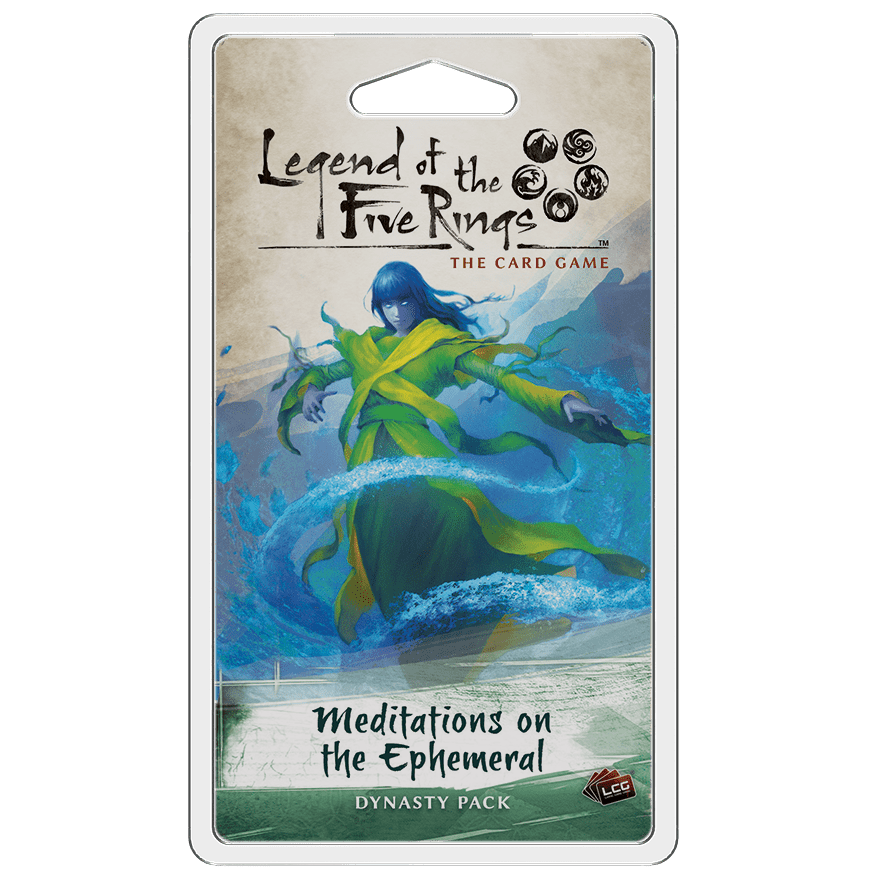 Legend of the Five Rings: Imperial Cycle - Meditations on the Ephemeral