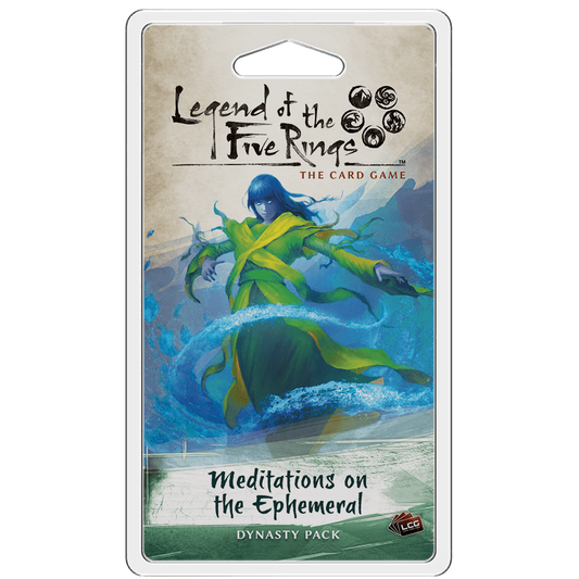 Legend of the Five Rings: Imperial Cycle - Meditations on the Ephemeral