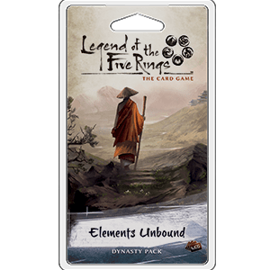 Legend of the Five Rings: Elemental Cycle - Elements Unbound